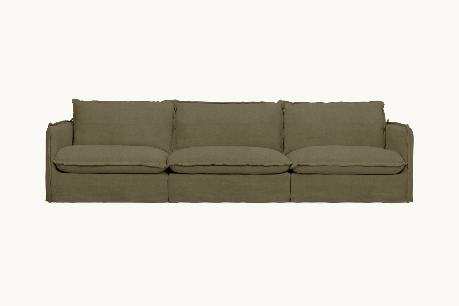 Neva Sectional Slipcover Only 9 Neva Sectional Slipcover Only - Image 9