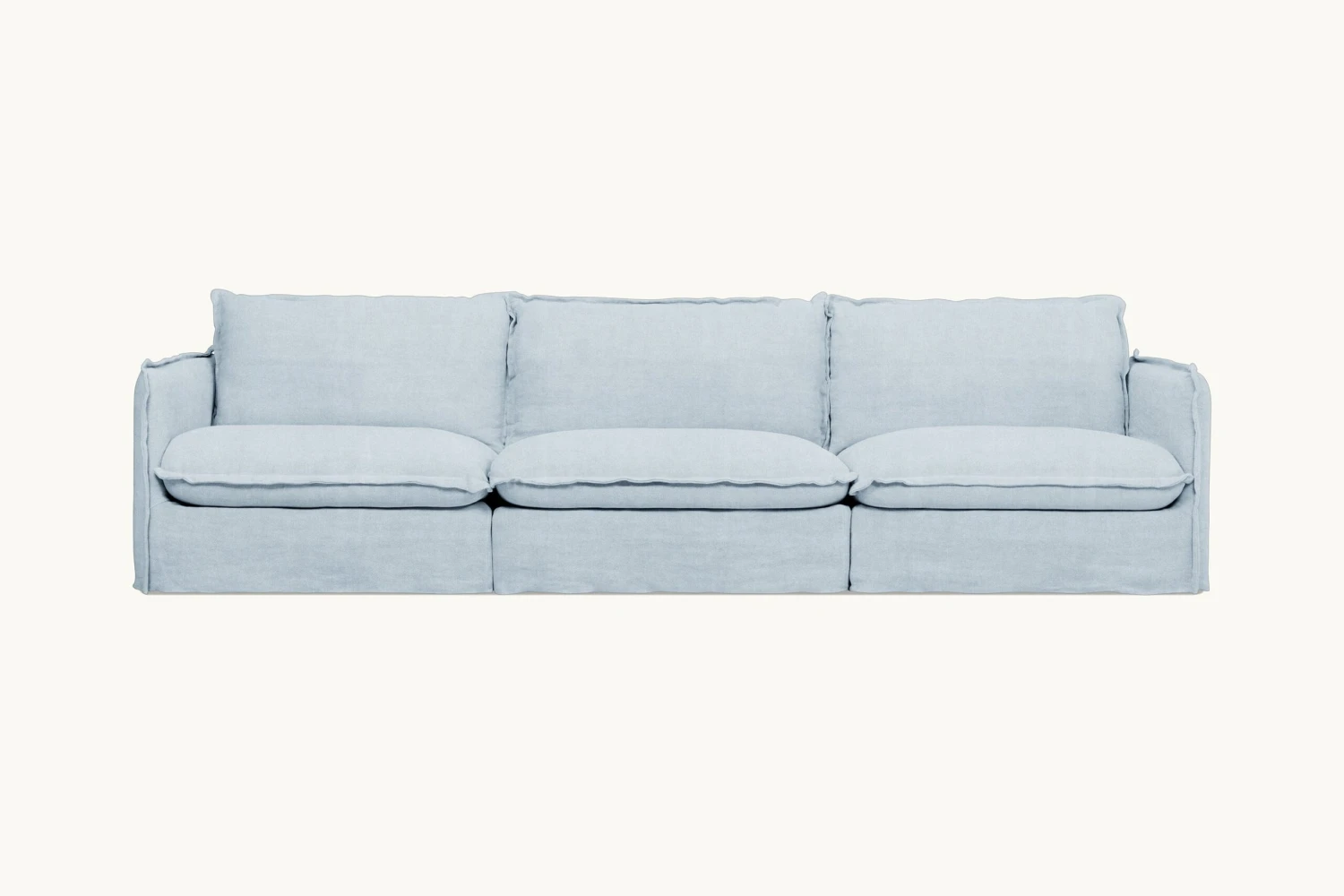 Neva Sectional Slipcover Only 7 Neva Sectional Slipcover Only - Image 7