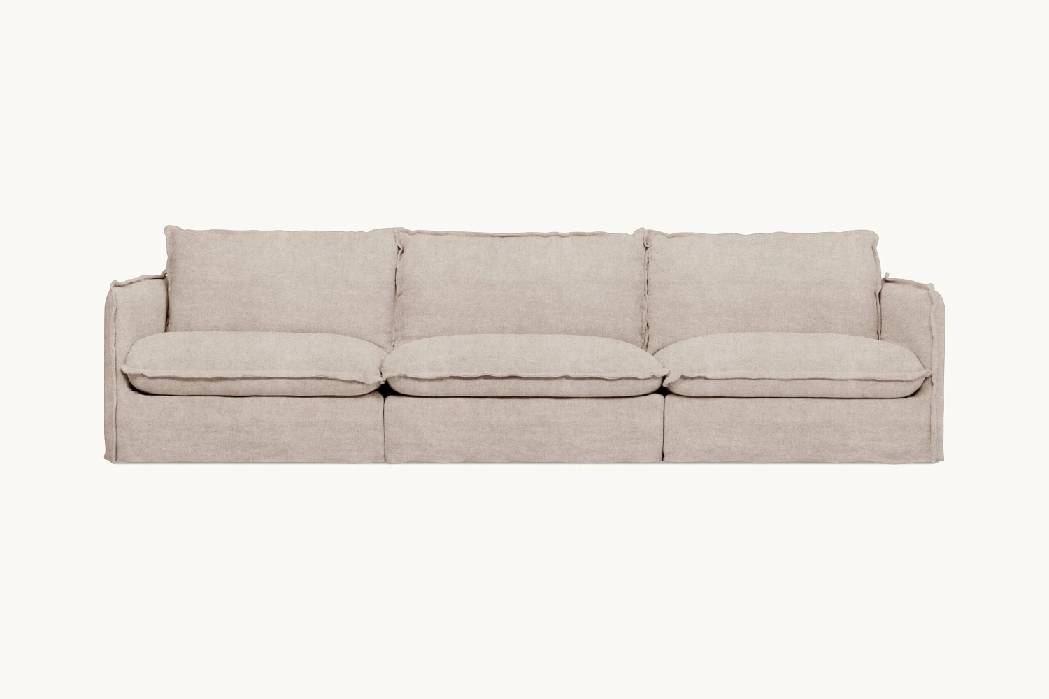 Neva Sectional Slipcover Only 20 Neva Sectional Slipcover Only - Image 20
