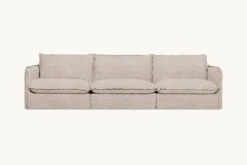 Neva Sectional 32 Neva Sectional -SIXPENNY STORE neva sectional sofa light weight linen oat flour product 972c05e5 b54c 46d0 a66e 38283efb7704