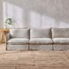 Neva Sectional Slipcover Only