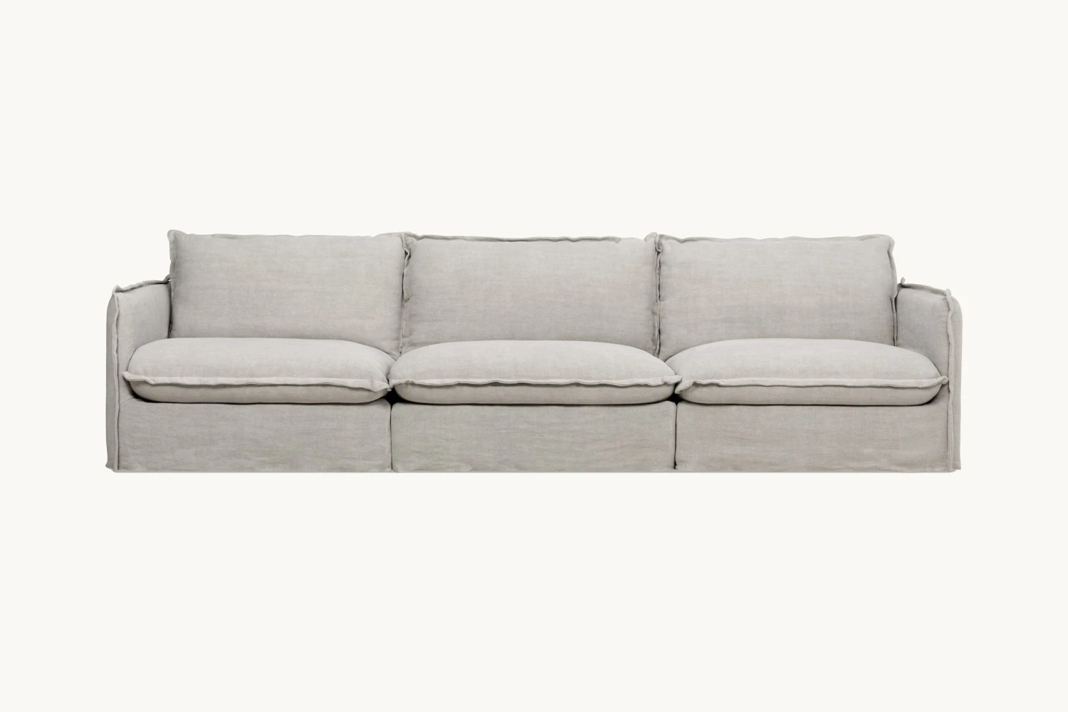 Neva Sectional Slipcover Only 6 Neva Sectional Slipcover Only - Image 6