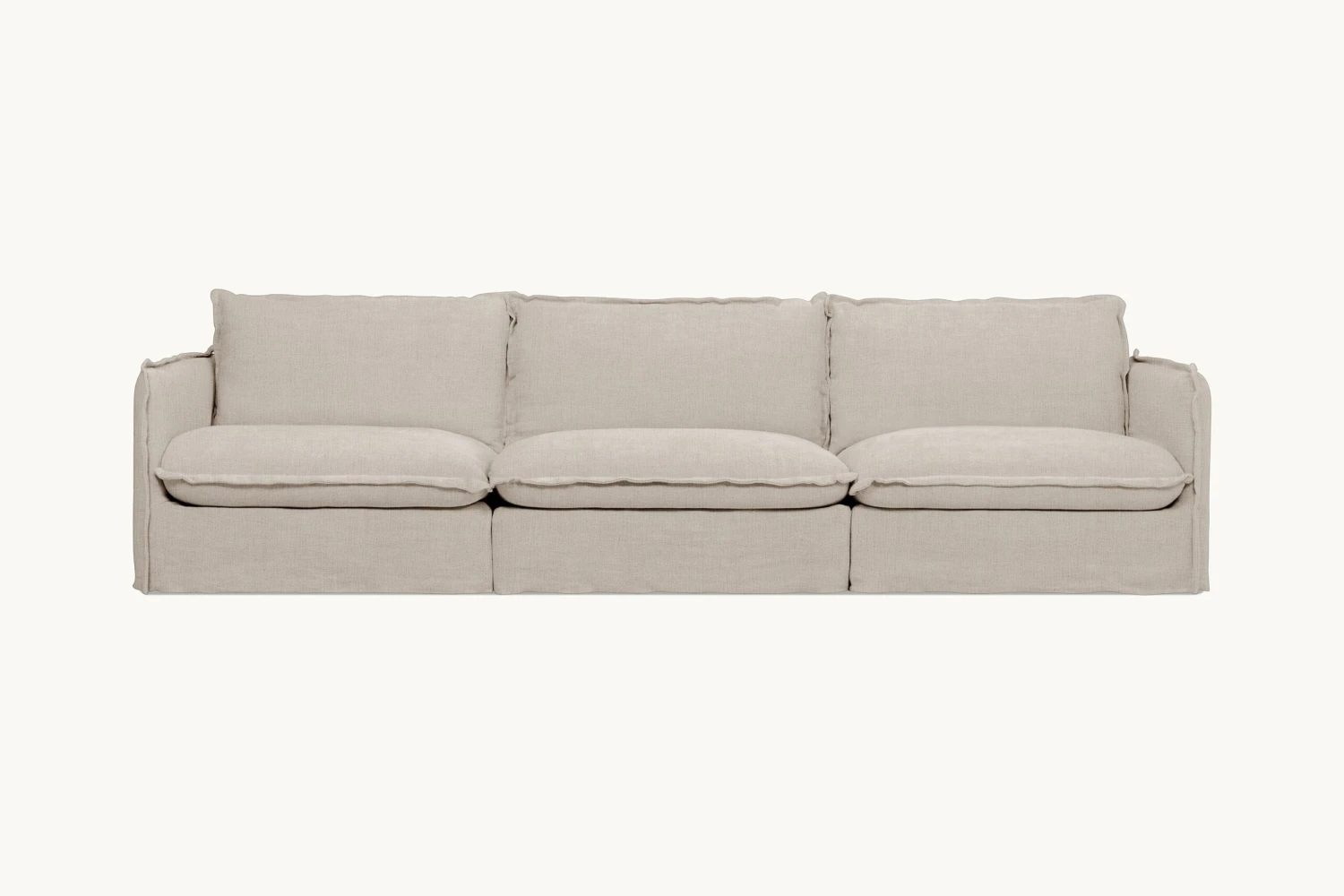 Neva Sectional Slipcover Only 15 Neva Sectional Slipcover Only - Image 15