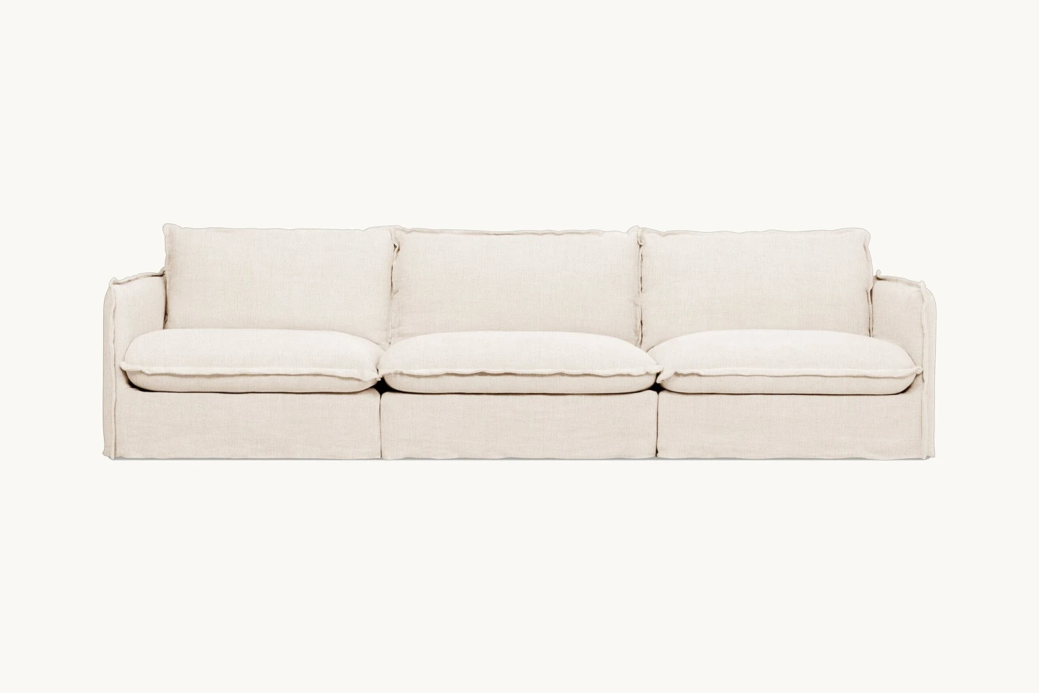 Neva Sectional Slipcover Only 14 Neva Sectional Slipcover Only - Image 14