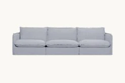 Neva Sectional 28 Neva Sectional -SIXPENNY STORE neva sectional sofa washed cotton linen dried lavender product 70da2693 bea1 4c0c a80e b89b579769eb