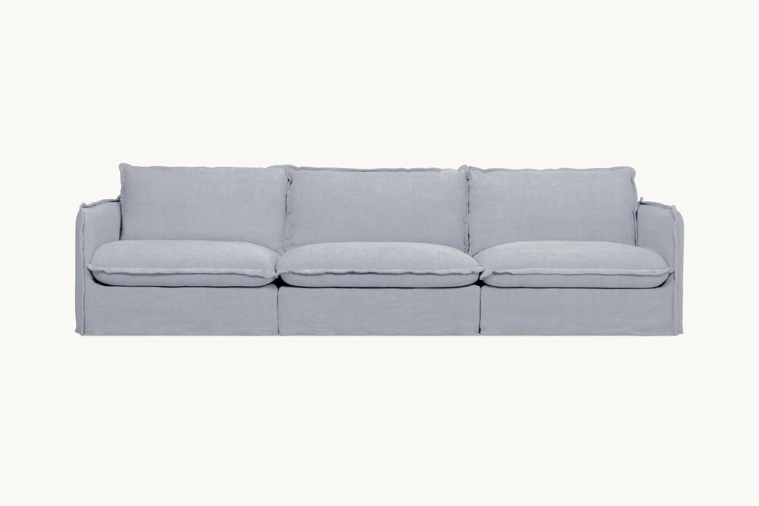 Neva Sectional Slipcover Only 16 Neva Sectional Slipcover Only - Image 16