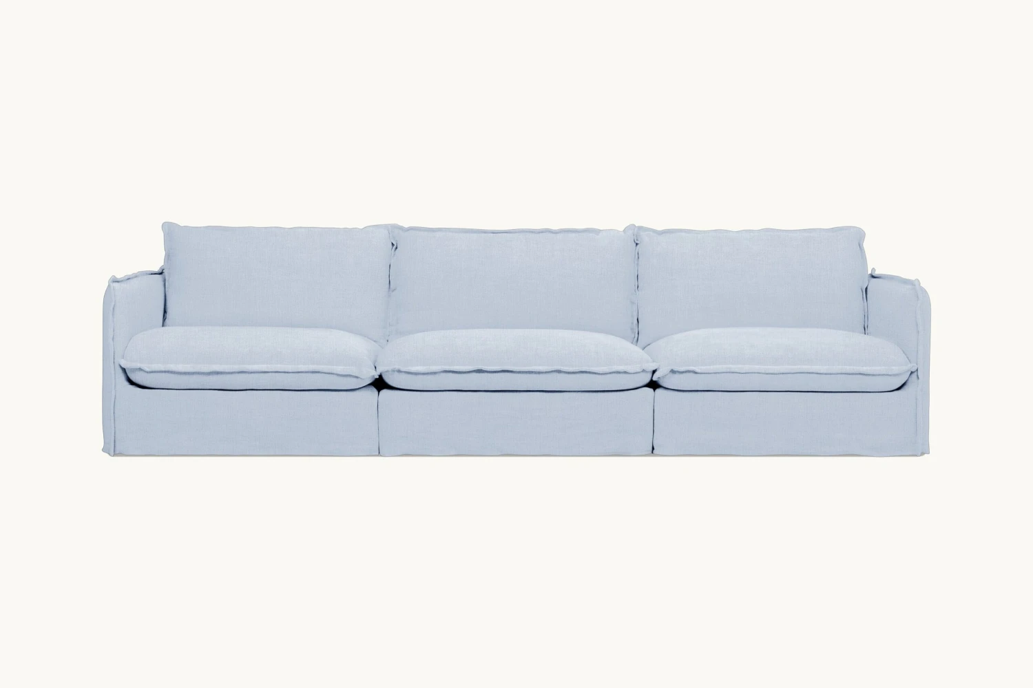Neva Sectional Slipcover Only 17 Neva Sectional Slipcover Only - Image 17