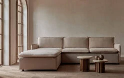 Neva Sleeper Chaise Sectional