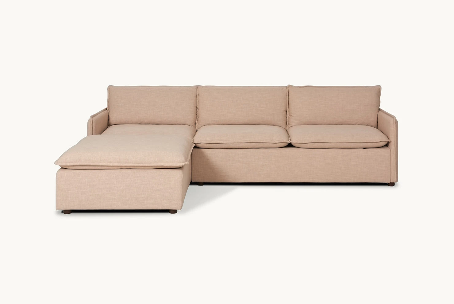 Neva Sleeper Chaise Sectional 2 Neva Sleeper Chaise Sectional - Image 2