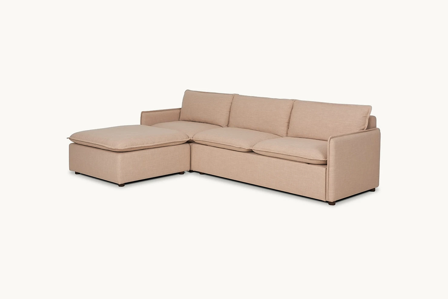 Neva Sleeper Chaise Sectional 4 Neva Sleeper Chaise Sectional - Image 4
