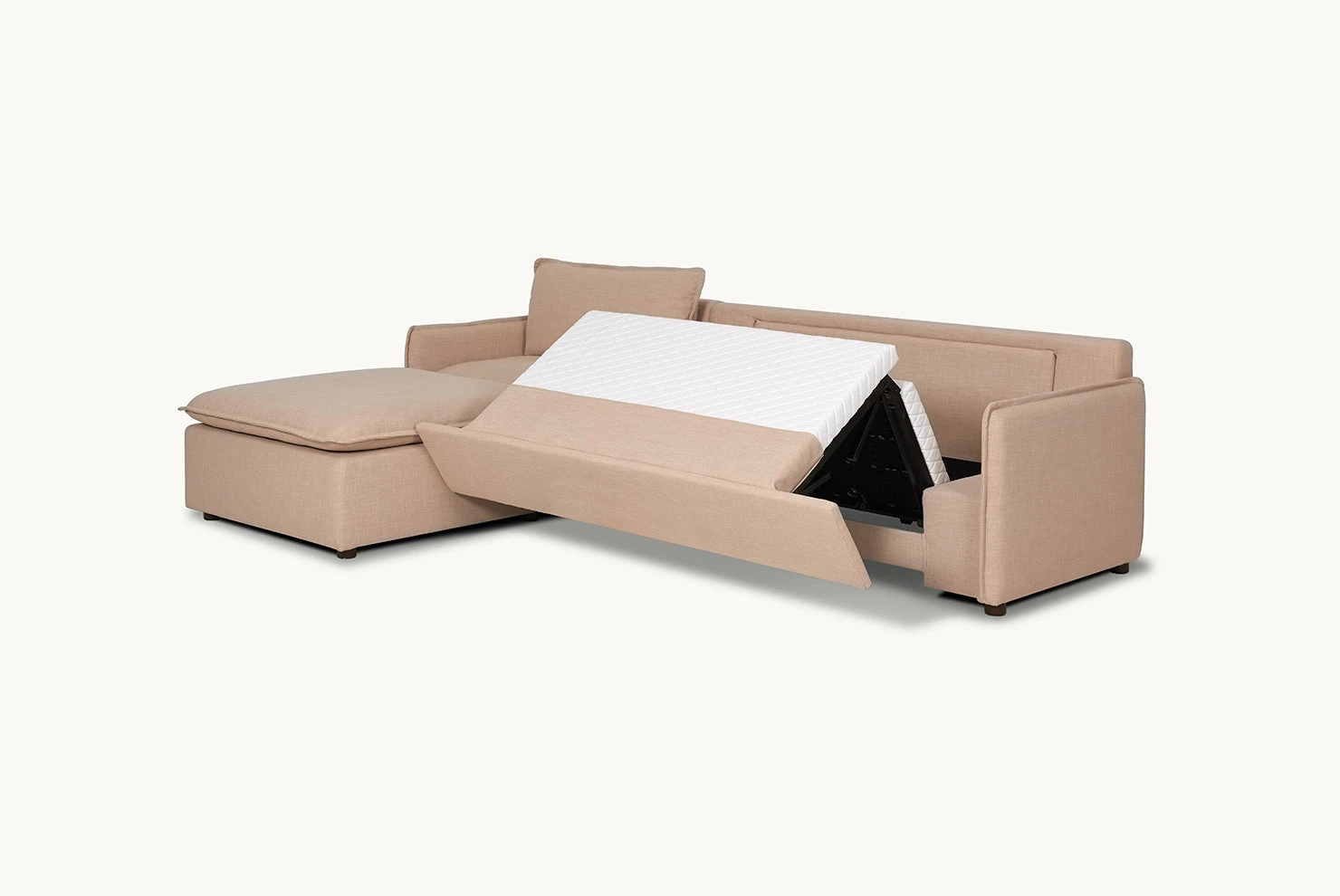 Neva Sleeper Chaise Sectional 6 Neva Sleeper Chaise Sectional - Image 6