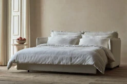 Neva Sleeper Sofa 22 Neva Sleeper Sofa -SIXPENNY STORE neva sleeper sofa recycled poly linen young coconut product PDP9 full