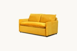 Neva Sleeper Sofa 36 Neva Sleeper Sofa -SIXPENNY STORE neva sleeper washed cotton velvet amber coast product full