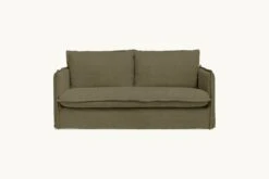 Neva Sofa Slipcover Only -SIXPENNY STORE neva sofa cotton canvas quiet sage product 72 4ba9fe09 92d8 4e3f 8473 cbe96a7a74ff