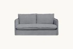 Neva Sofa -SIXPENNY STORE neva sofa light weight linen ink cap product 72