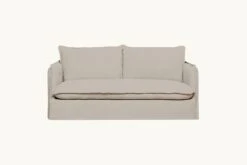 Neva Sofa Slipcover Only -SIXPENNY STORE neva sofa washed cotton linen blanched almond product 72 73043f2c 8800 4ea6 8314 caefc47ea69f
