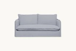 Neva Sofa -SIXPENNY STORE neva sofa washed cotton linen dried lavender product 72