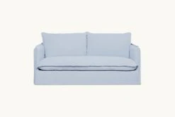 Neva Sofa Slipcover Only -SIXPENNY STORE neva sofa washed cotton linen morning glory product 72 6286dff6 19dd 40b9 9dee cf09d6c38883
