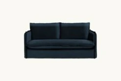 Neva Sofa Slipcover Only -SIXPENNY STORE neva sofa washed cotton velvet star sapphire product 72 9b176a26 b7b2 4da4 9324 20c0979ee14c