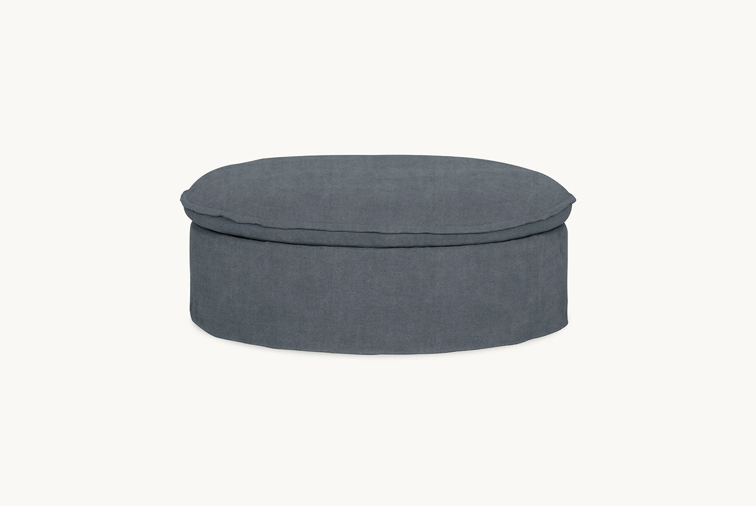 Neva Round Storage Ottoman 15 Neva Round Storage Ottoman - Image 15