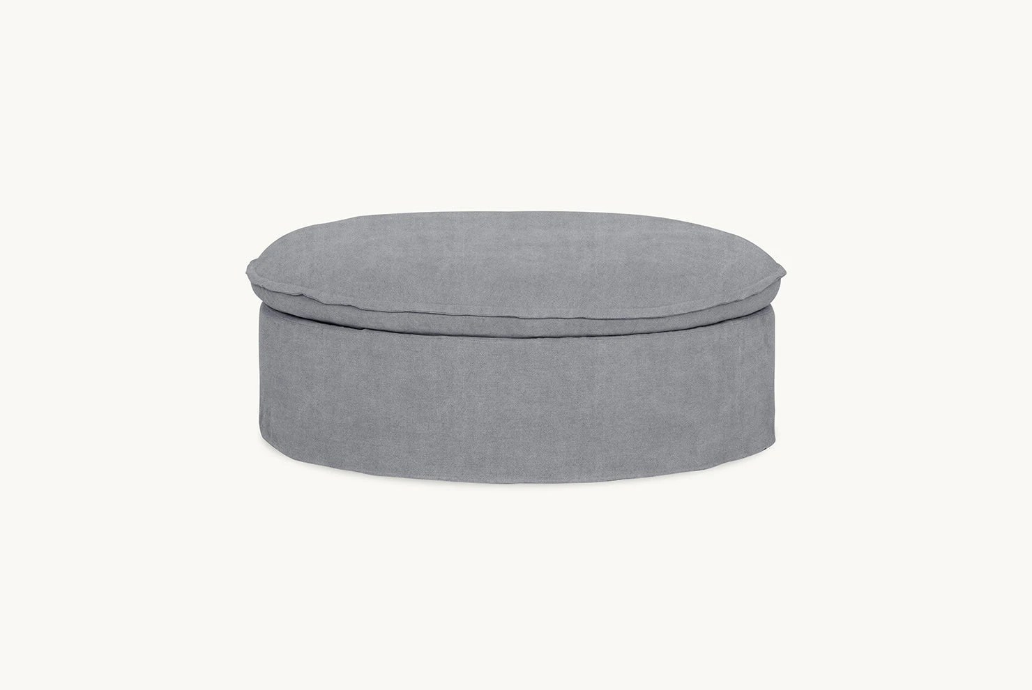 Neva Round Storage Ottoman 17 Neva Round Storage Ottoman - Image 17