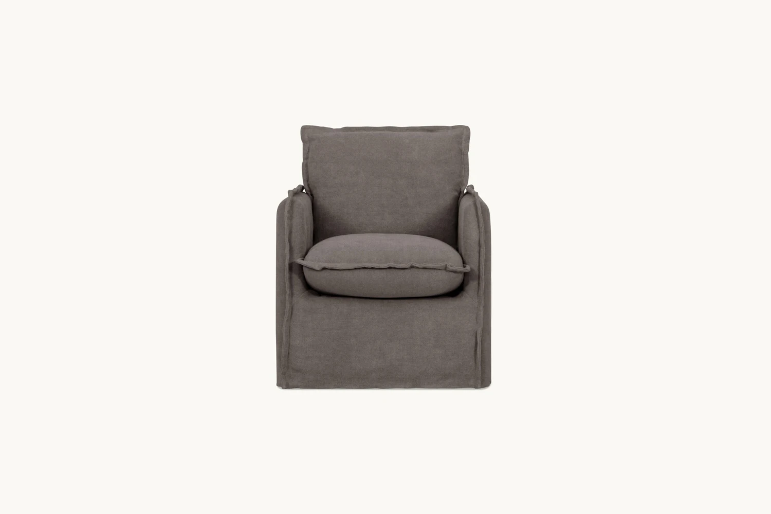 Neva Swivel Glider Chair Slipcover Only 7 Neva Swivel Glider Chair Slipcover Only - Image 7