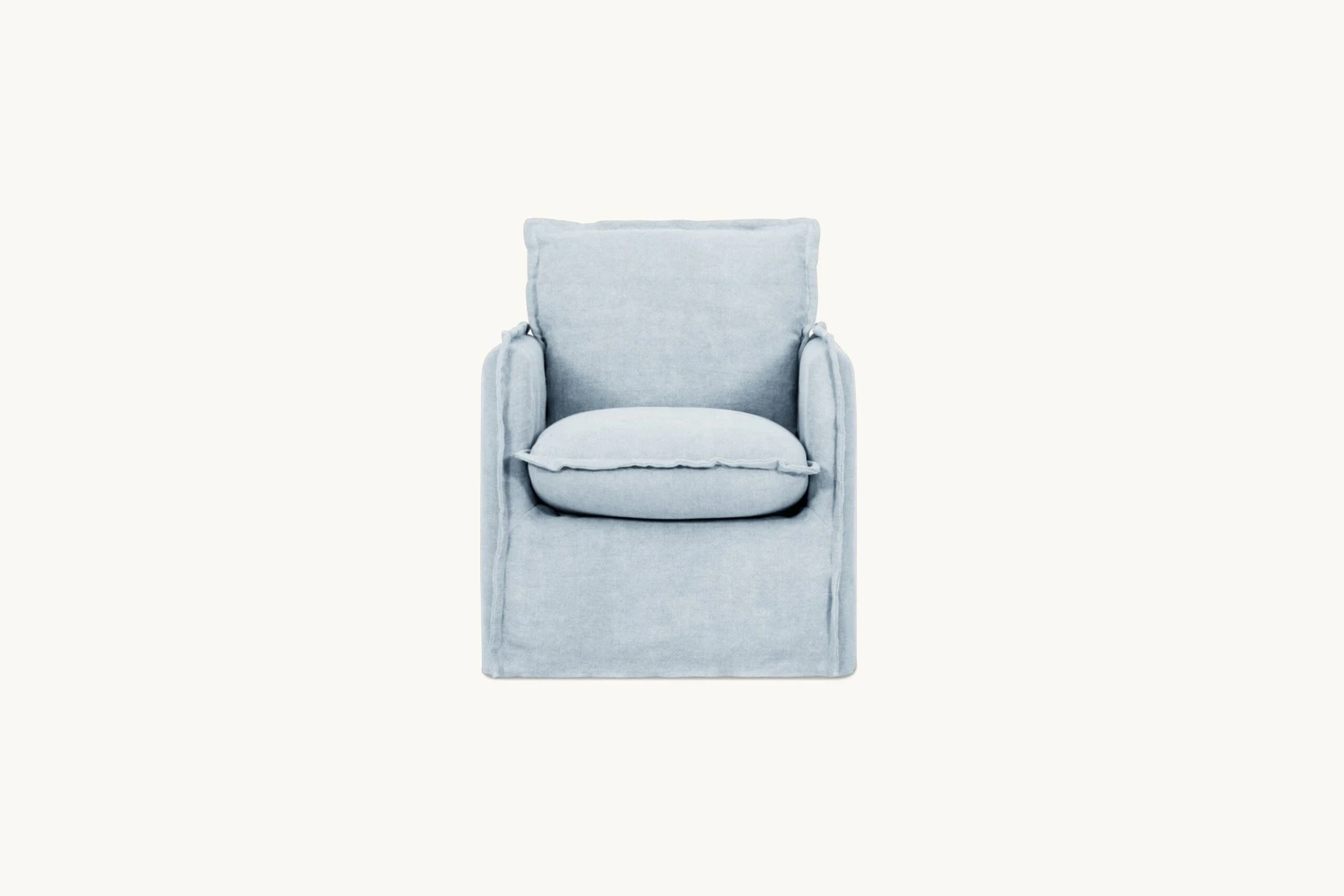 Neva Swivel Glider Chair Slipcover Only 11 Neva Swivel Glider Chair Slipcover Only - Image 11