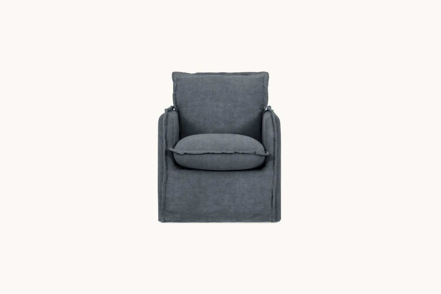 Neva Swivel Glider Chair Slipcover Only 14 Neva Swivel Glider Chair Slipcover Only - Image 14