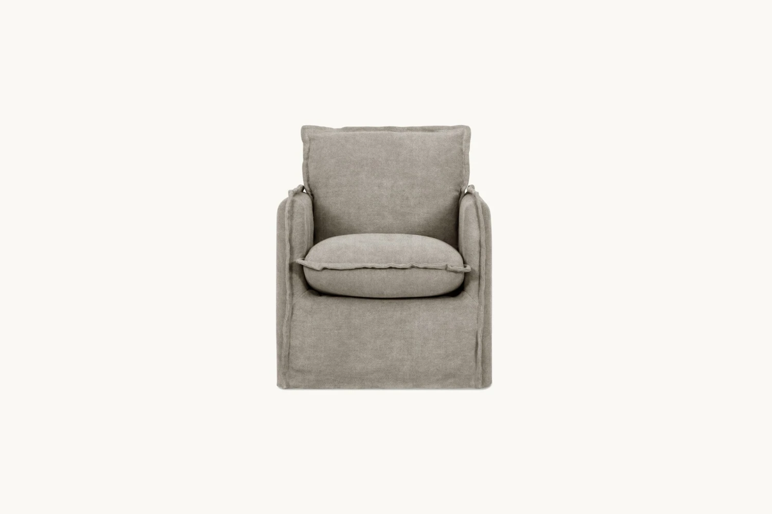 Neva Swivel Glider Chair Slipcover Only 15 Neva Swivel Glider Chair Slipcover Only - Image 15