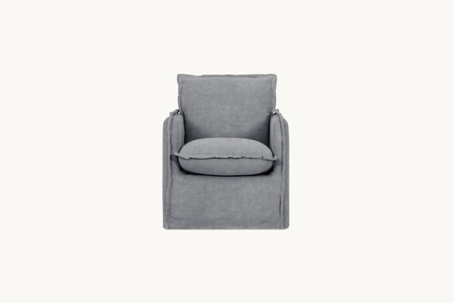 Neva Swivel Glider Chair Slipcover Only 16 Neva Swivel Glider Chair Slipcover Only - Image 16