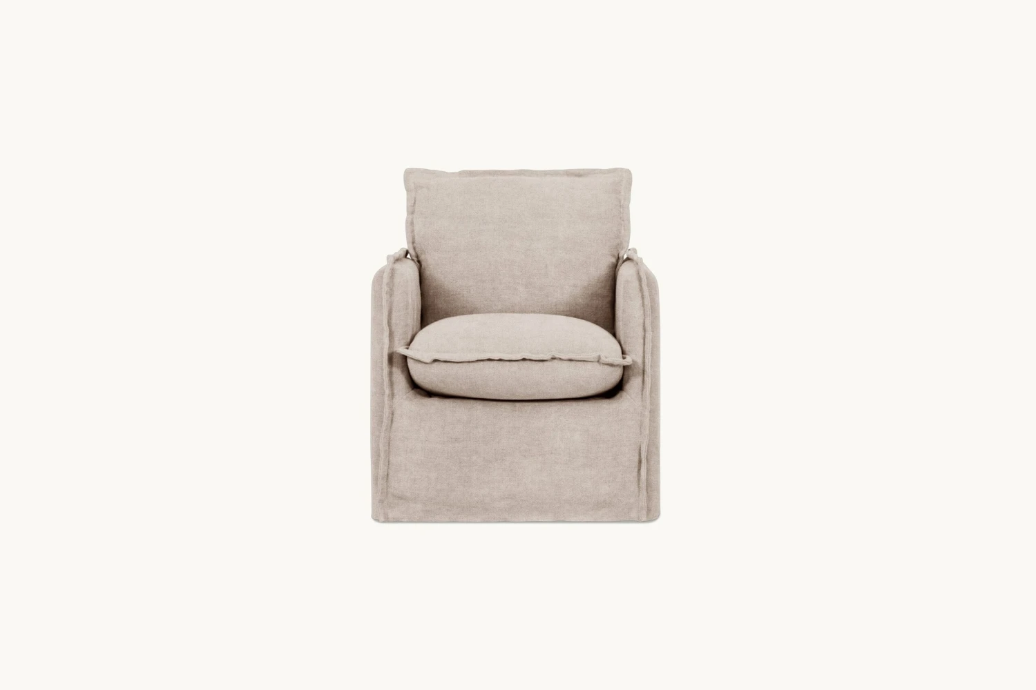 Neva Swivel Glider Chair Slipcover Only 13 Neva Swivel Glider Chair Slipcover Only - Image 13