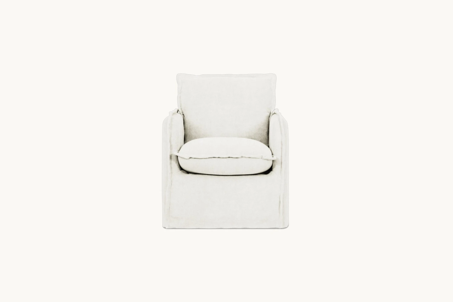 Neva Swivel Glider Chair Slipcover Only 17 Neva Swivel Glider Chair Slipcover Only - Image 17