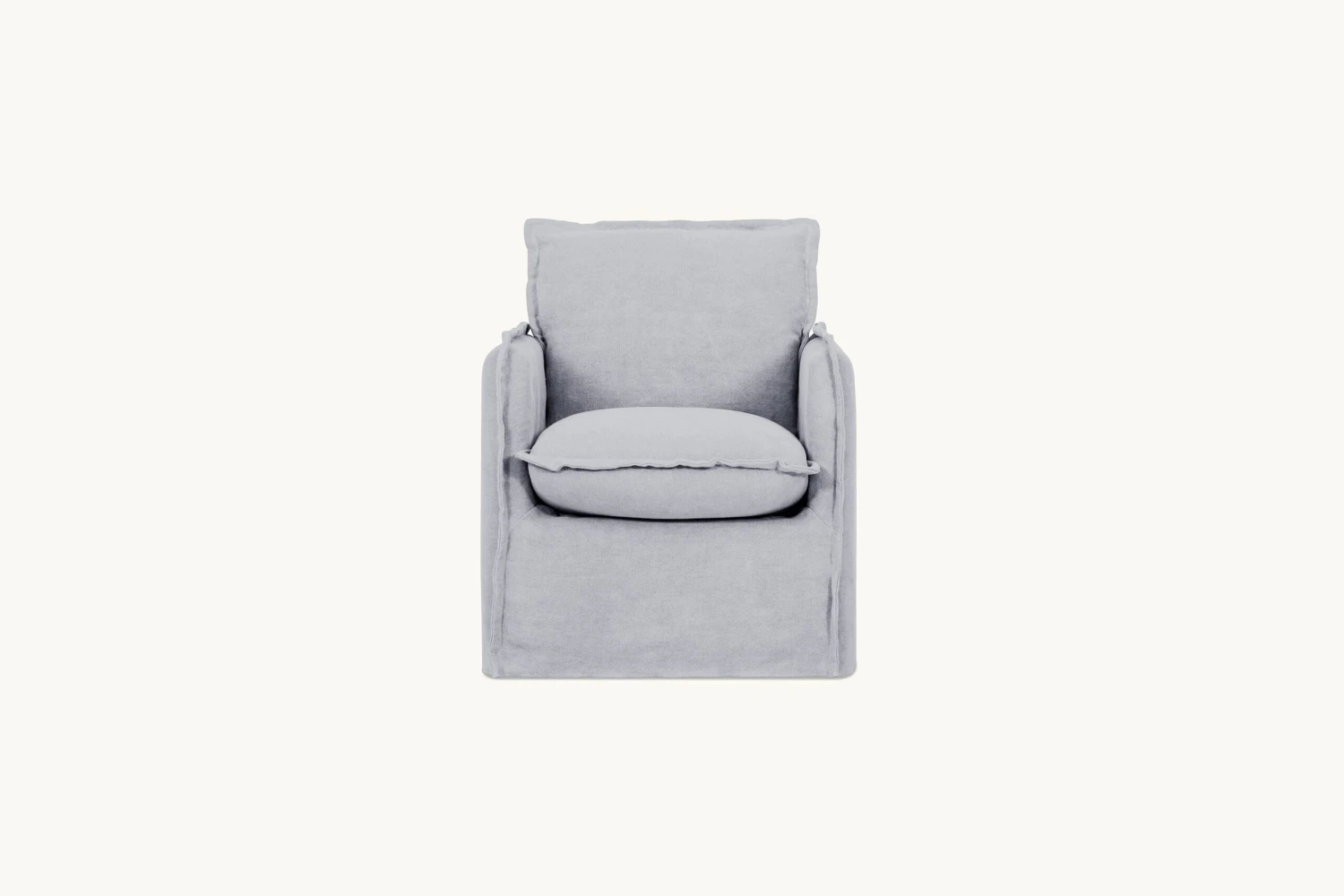 Neva Swivel Glider Chair Slipcover Only 19 Neva Swivel Glider Chair Slipcover Only - Image 19