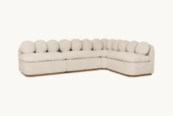Olea Banquette 30 Olea Banquette -SIXPENNY STORE olea banquette cotton canvas beach walk product