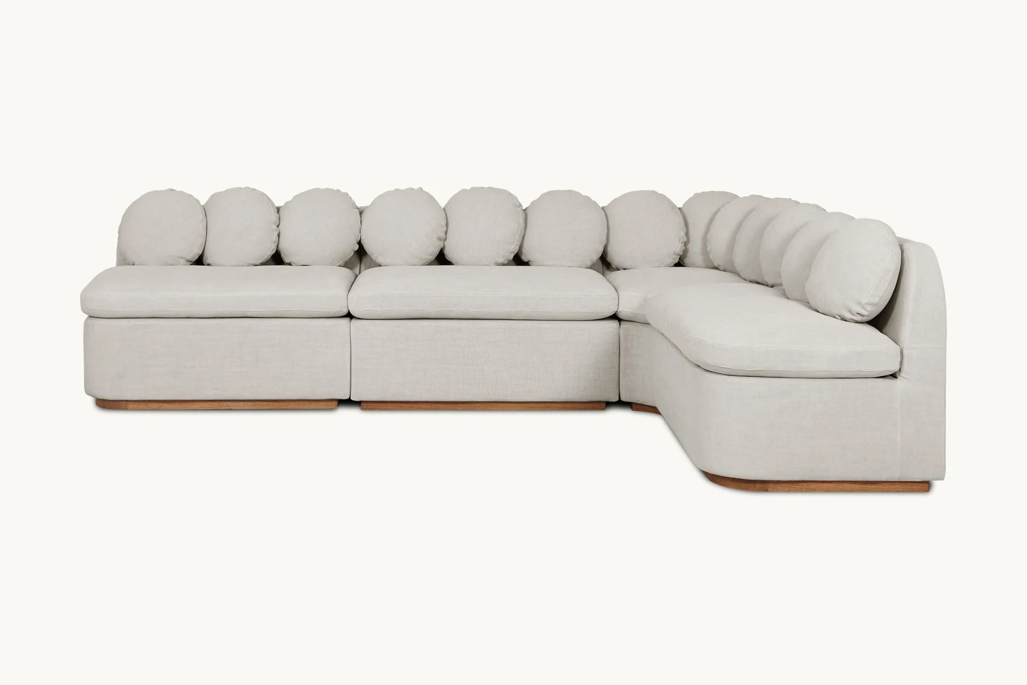 Olea Banquette 2 Olea Banquette - Image 2