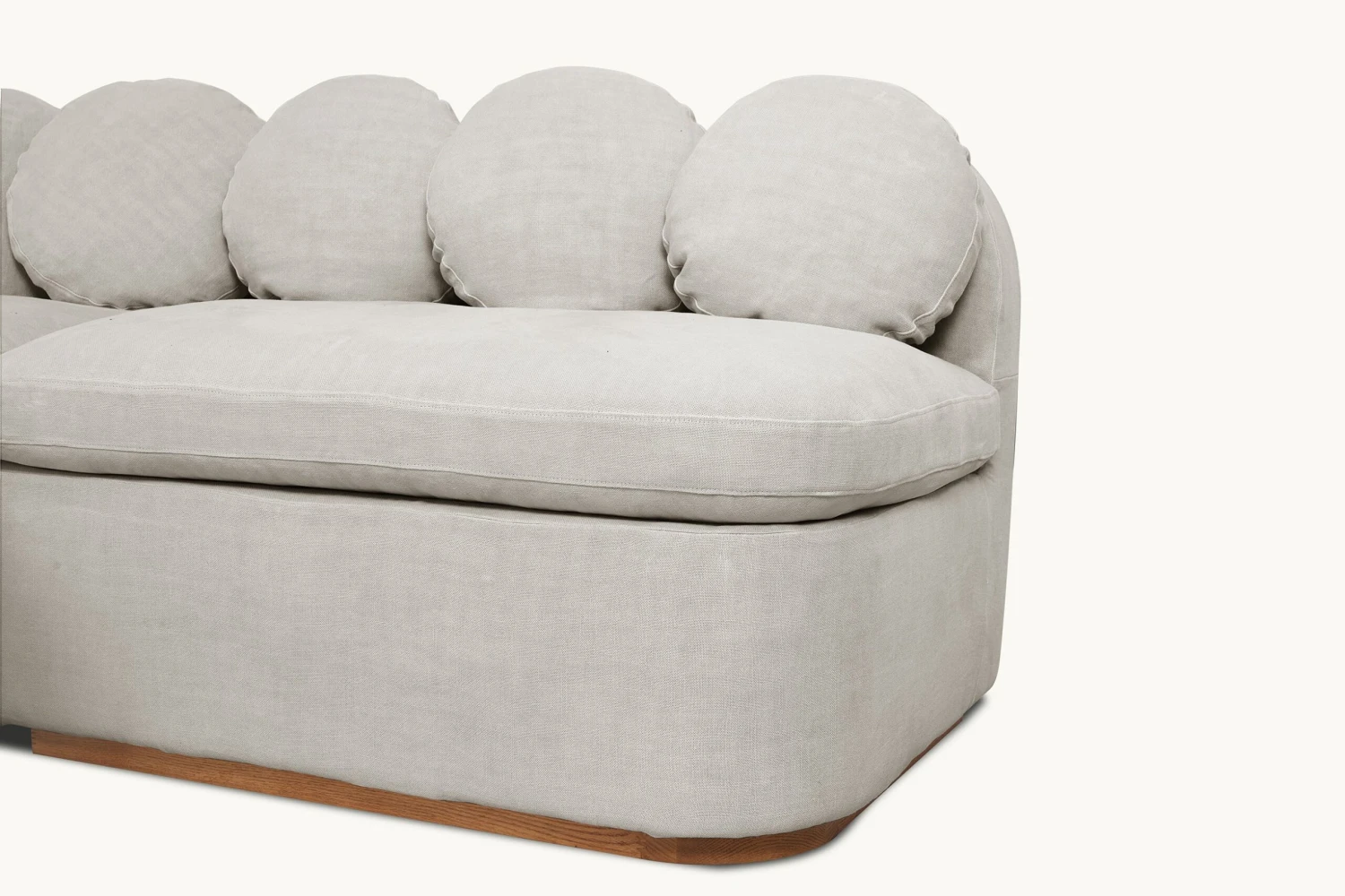 Olea Banquette 6 Olea Banquette - Image 6