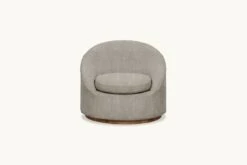 Olea Chair 28 Olea Chair -SIXPENNY STORE olea chair light weight linen cracked pepper product