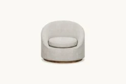 Olea Chair 31 Olea Chair -SIXPENNY STORE olea chair medium weight linen jasmine rice product