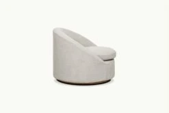 Olea Chair 22 Olea Chair -SIXPENNY STORE olea chair medium weight linen jasmine rice product pdp3