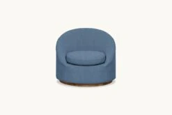 Olea Chair 35 Olea Chair -SIXPENNY STORE olea chair thread dyed cotton linen garden berry product
