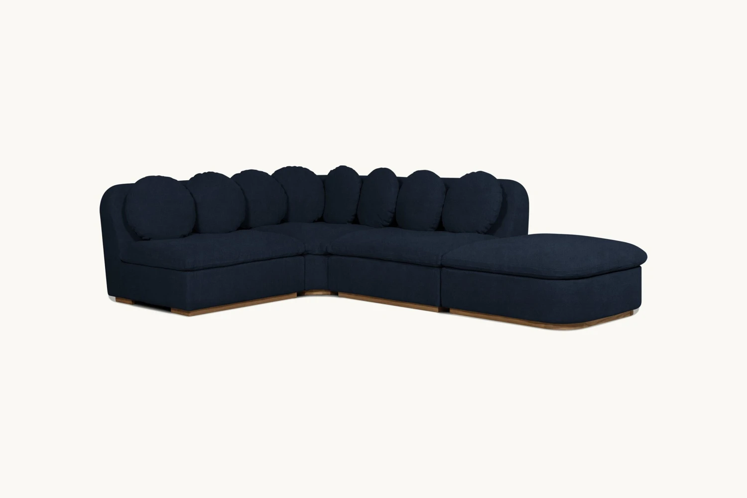 Olea L-Shape Sectional 7 Olea L-Shape Sectional - Image 7