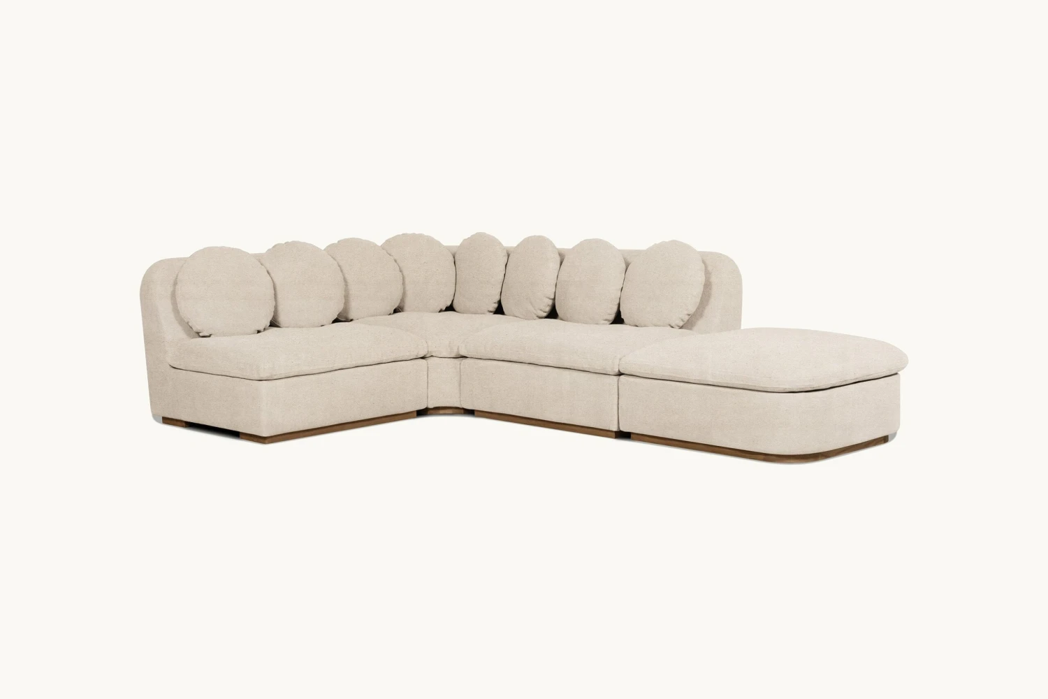 Olea L-Shape Sectional 10 Olea L-Shape Sectional - Image 10
