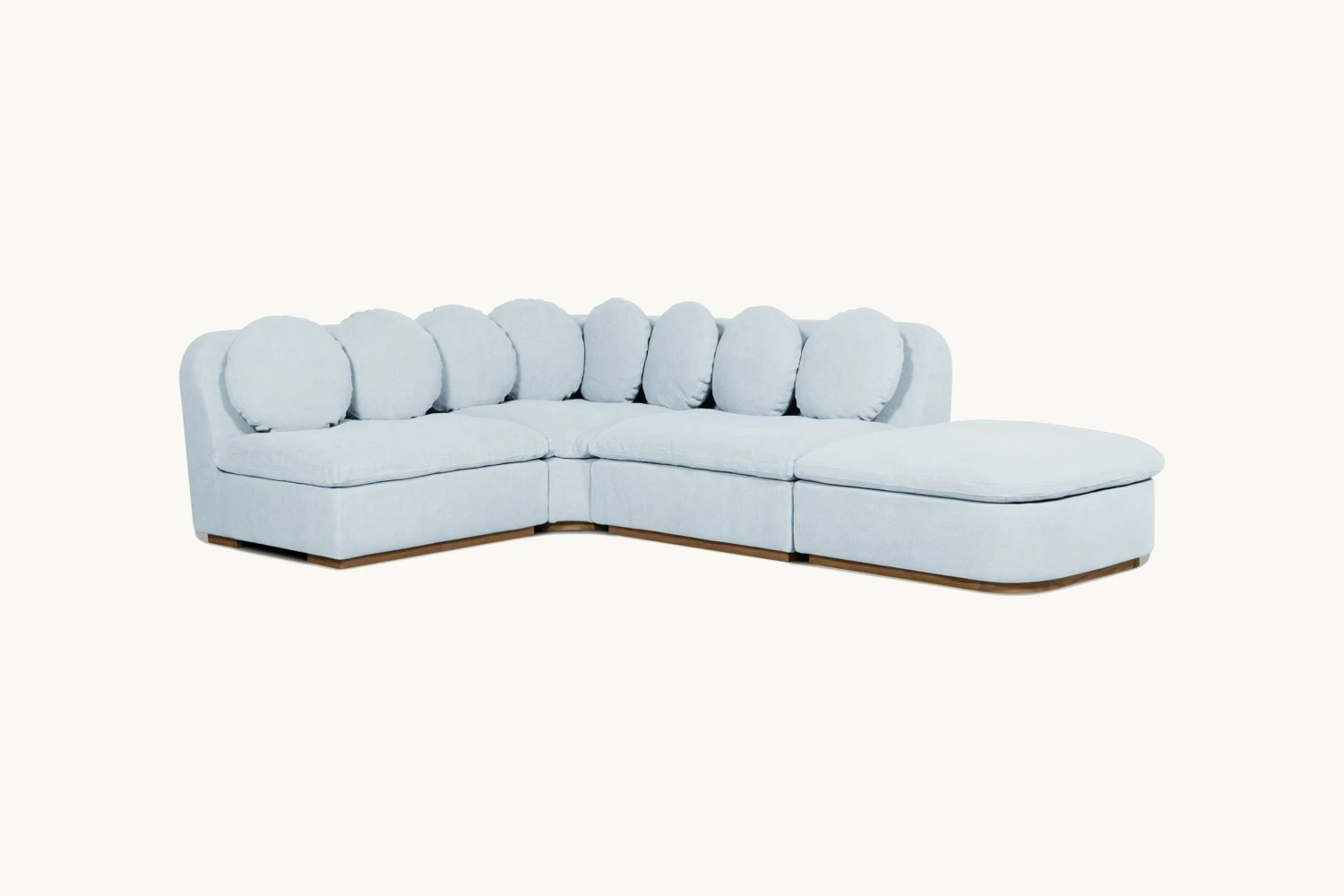 Olea L-Shape Sectional 13 Olea L-Shape Sectional - Image 13