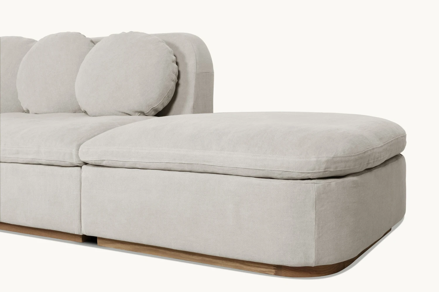 Olea L-Shape Sectional 5 Olea L-Shape Sectional - Image 5