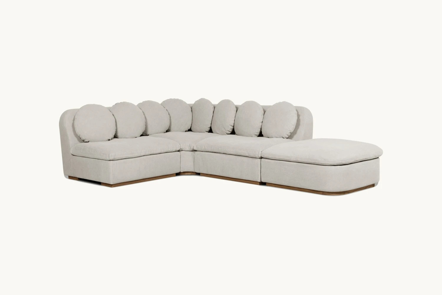 Olea L-Shape Sectional 20 Olea L-Shape Sectional - Image 20