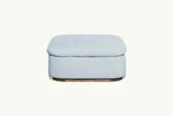 Olea Ottoman -SIXPENNY STORE olea ottoman cotton linen salt water product sectional