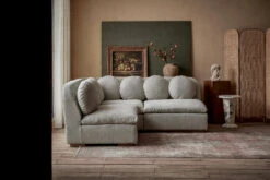 Olea Corner Sectional Slipcover Only