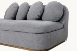 Olea Sofa -SIXPENNY STORE olea sofa light weight linen ink cap product PDP5 72