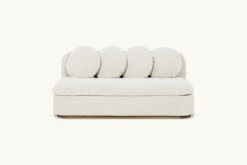 Olea Sofa -SIXPENNY STORE olea sofa light weight linen water lily product 72