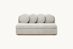 Olea Sofa -SIXPENNY STORE olea sofa medium weight linen jasmine rice product 72